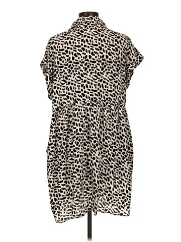 Umgee Casual Dress (view 2)