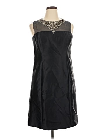Teri Jon by Rickie Freeman Cocktail Dress (view 1)