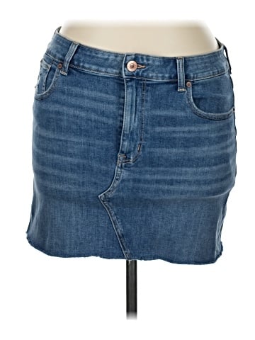 American Eagle Outfitters Denim Skirt (view 1)