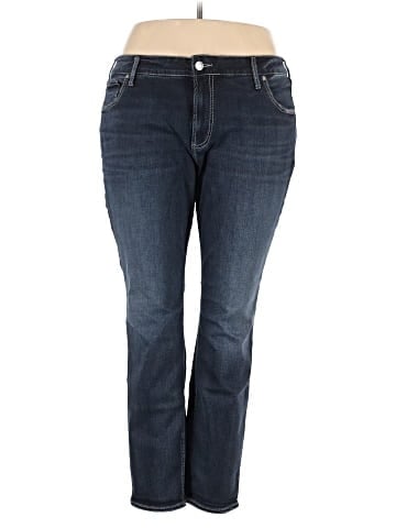 Silver Jeans Co. Jeans (view 1)