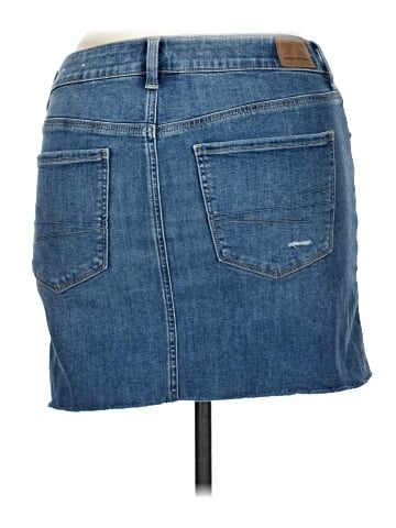 American Eagle Outfitters Denim Skirt (view 2)