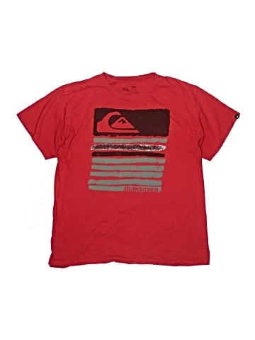 Quiksilver Short Sleeve T-Shirt (view 1)