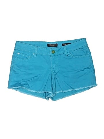 Jessica Simpson Denim Shorts (view 1)