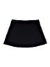 Coolibar 100% Polyester Solid Black Active Skort Size XL - photo 2