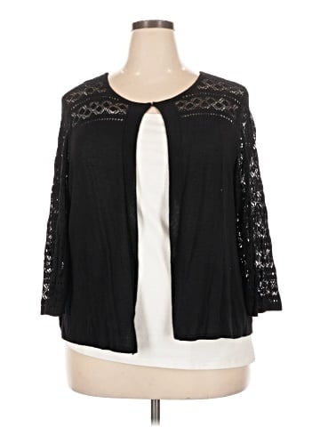 Roz & Ali Cardigan (view 1)