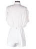 Do & Be White Romper Size M - photo 2