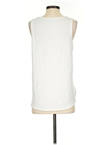 Lands' End Sleeveless T-Shirt (view 2)
