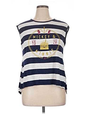 Disney Sleeveless T-Shirt (view 1)
