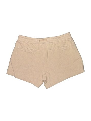 Athleta Khaki Shorts (view 2)