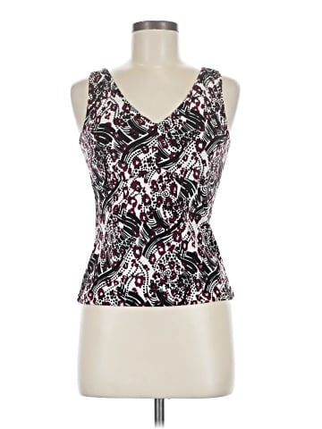 Tahari by ASL Sleeveless Top (view 1)