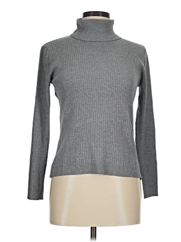 Chico's Silk Pullover Sweater (view 1)