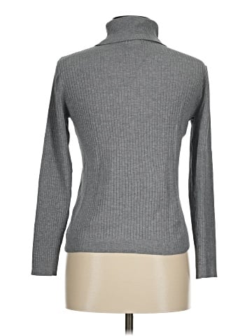 Chico's Silk Pullover Sweater (view 2)