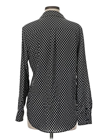 Apt. 9 Long Sleeve Blouse (view 2)