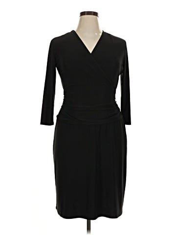 New York & Company Cocktail Dress (view 1)