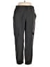 Max Studio Gray Cargo Pants Size XL - photo 1