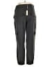 Max Studio Gray Cargo Pants Size XL - photo 2