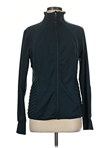 Tangerine Track Jacket (view 1)