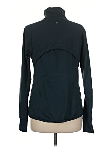Tangerine Track Jacket (view 2)