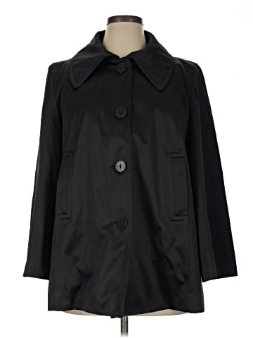 Tahari Coat (view 1)