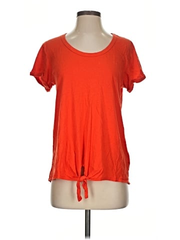 t.la Short Sleeve T-Shirt (view 1)