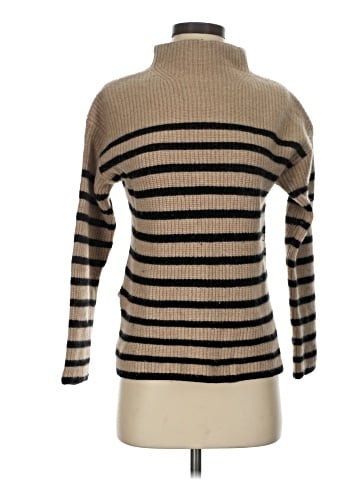 Rails Turtleneck Sweater (view 1)