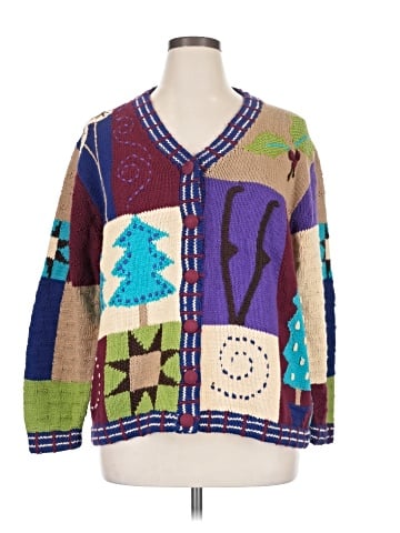 Storybook Knits Cardigan (view 1)