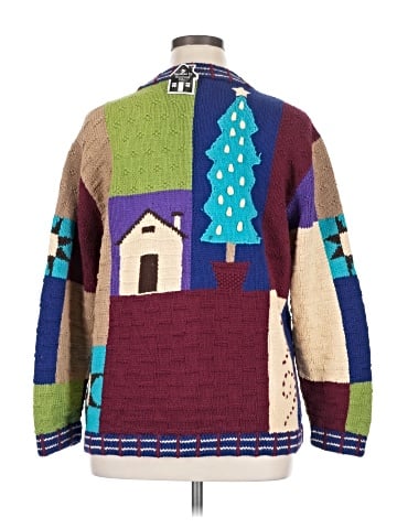 Storybook Knits Cardigan (view 2)