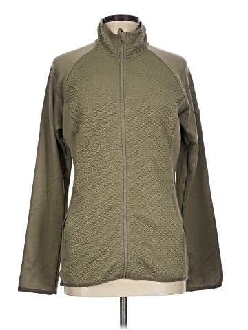 Columbia Track Jacket (view 1)