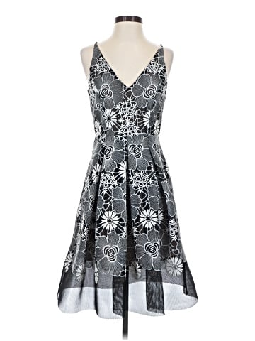 Belle Badgley Mischka Cocktail Dress (view 1)