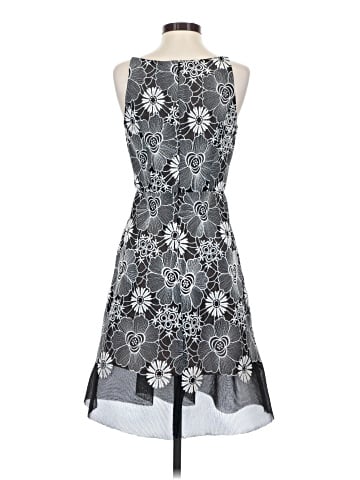 Belle Badgley Mischka Cocktail Dress (view 2)