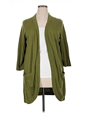 Isaac Mizrahi LIVE! Cardigan (view 1)