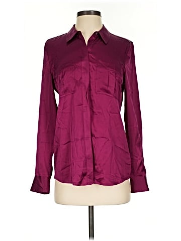 UNTUCKit Long Sleeve Blouse (view 1)