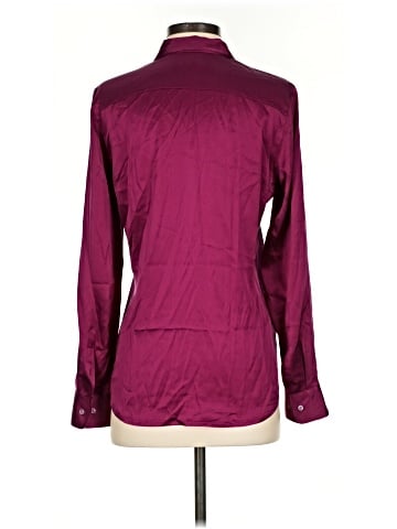 UNTUCKit Long Sleeve Blouse (view 2)