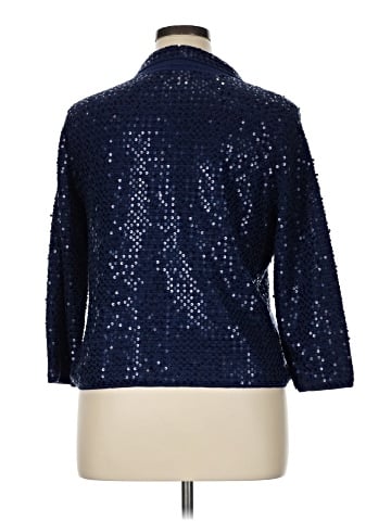 Talbots Silk Cardigan (view 2)