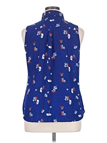 Gap Sleeveless Blouse (view 2)