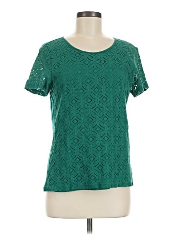 Market and Spruce Short Sleeve Top (view 1)