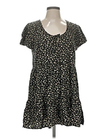 Dress Forum Short Sleeve Top (view 1)