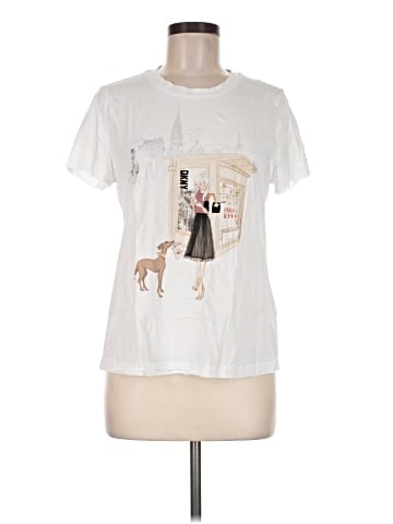 DKNY Short Sleeve T-Shirt (view 1)
