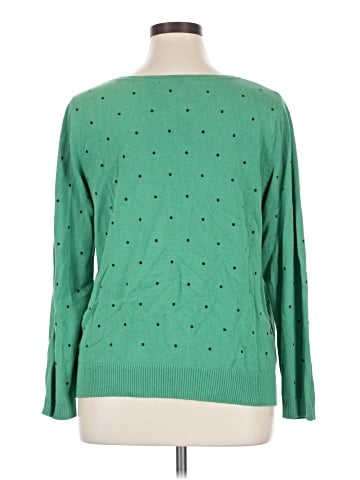J.Jill Pullover Sweater (view 2)