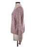 Splendid Tweed Pink Pullover Sweater Size S - photo 5
