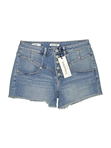 Vigoss Denim Shorts (view 1)