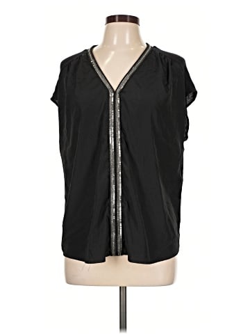 Rock & Republic Short Sleeve Blouse (view 1)