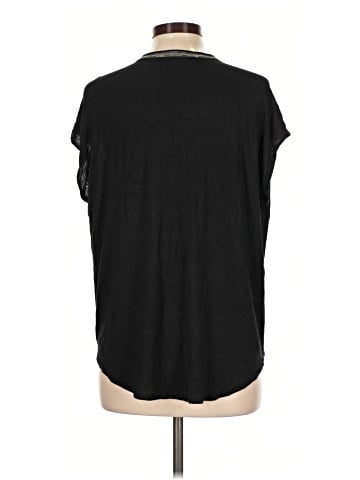 Rock & Republic Short Sleeve Blouse (view 2)