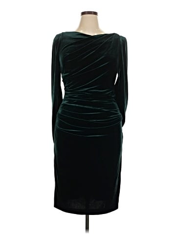 Betsy & Adam Cocktail Dress (view 1)