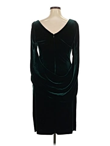 Betsy & Adam Cocktail Dress (view 2)