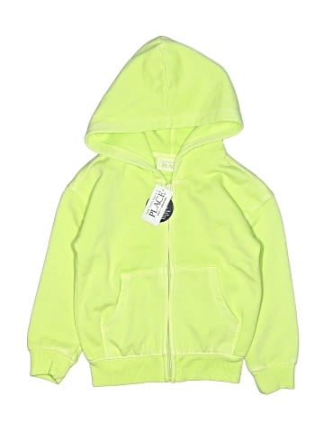The Children's Place Zip Up Hoodie (view 1)