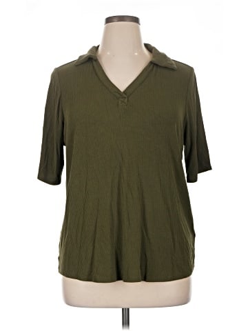 Maurices Short Sleeve Polo (view 1)