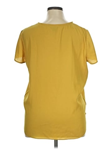 Ann Taylor Short Sleeve Top (view 2)