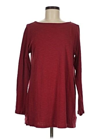 J.Jill 3/4 Sleeve T-Shirt (view 1)