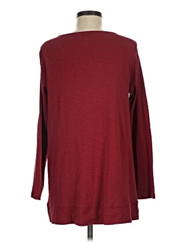J.Jill 3/4 Sleeve T-Shirt (view 2)